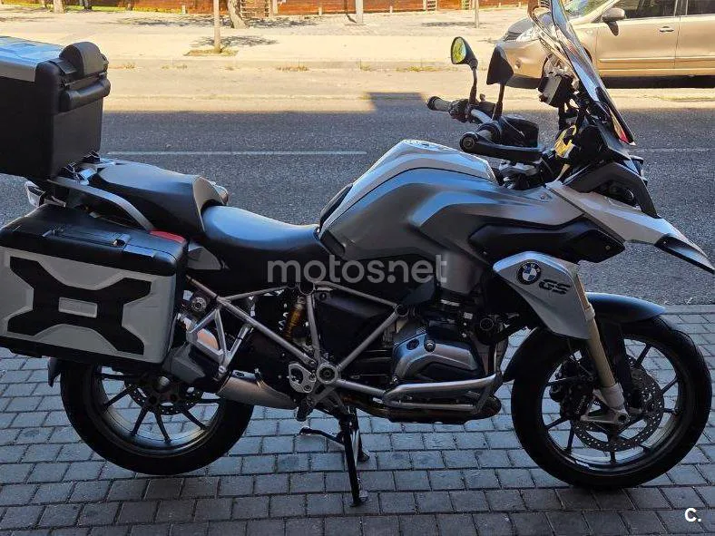 BMW R 1200 GS - Vista 3