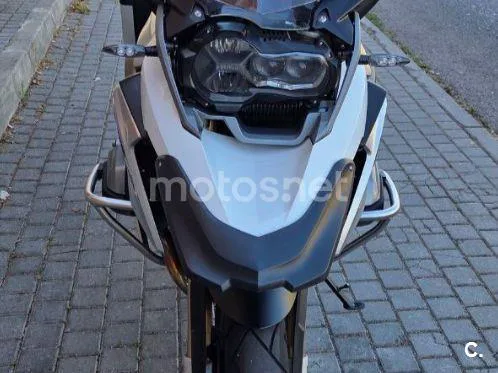 BMW R 1200 GS - Vista 4