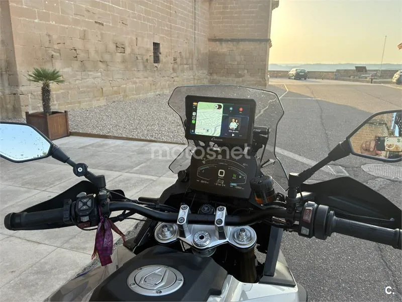 Voge 900DSX - Vista 3