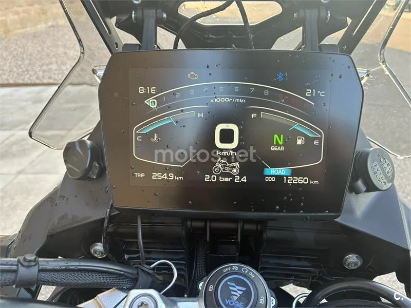 Voge 900DSX - Vista 5