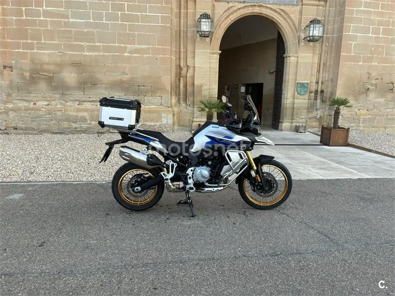 Voge 900DSX - Vista 6