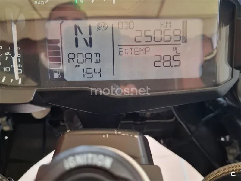 BMW R 1200 GS - Vista 3