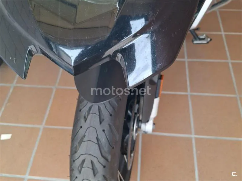 BMW R 1200 GS - Vista 4