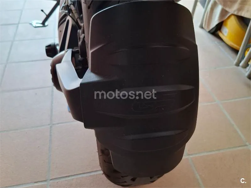 BMW R 1200 GS - Vista 5
