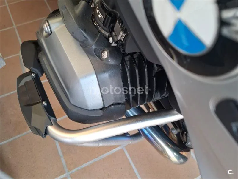 BMW R 1200 GS - Vista 7