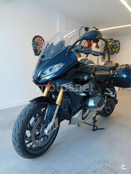 BMW R 1250 RS 10.900 € 2019 Murcia - 2