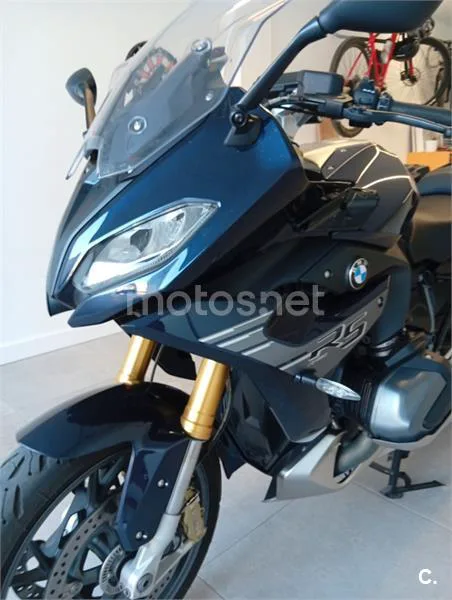 BMW R 1250 RS - Vista 11