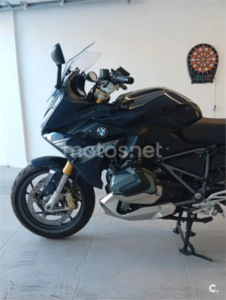 BMW R 1250 RS - Vista 3