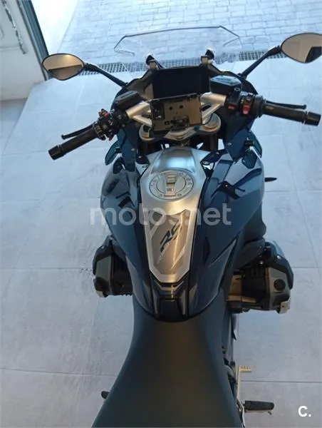 BMW R 1250 RS - Vista 8