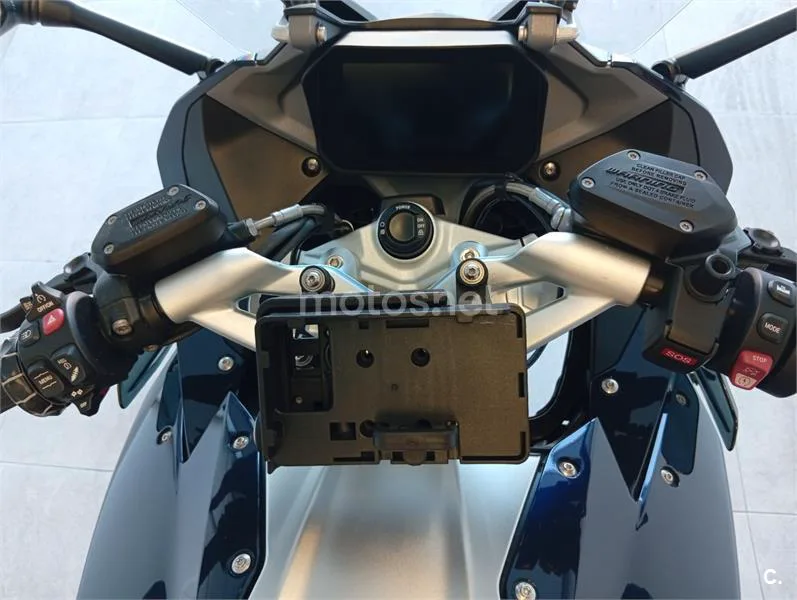 BMW R 1250 RS - Vista 9