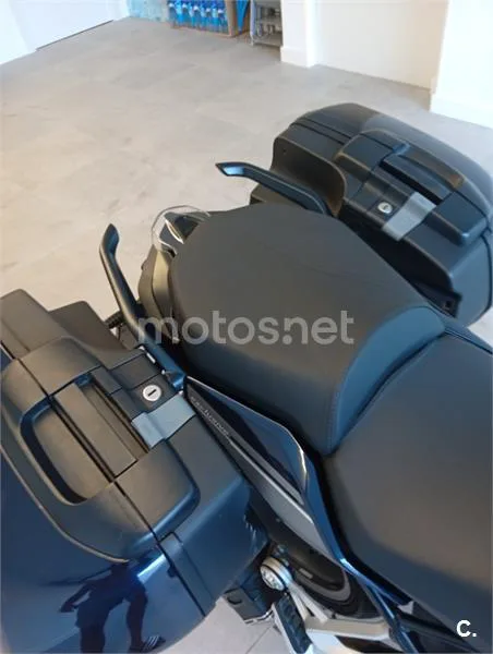 BMW R 1250 RS - Vista 10
