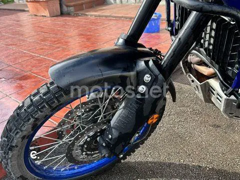 Yamaha Ténéré 700 - Vista 3
