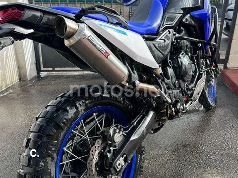 Yamaha Ténéré 700 - Vista 4