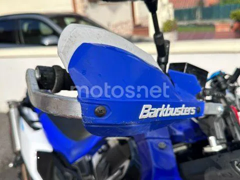 Yamaha Ténéré 700 - Vista 8