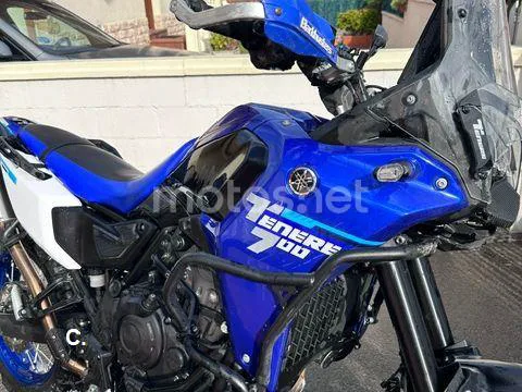 Yamaha Ténéré 700 - Vista 9