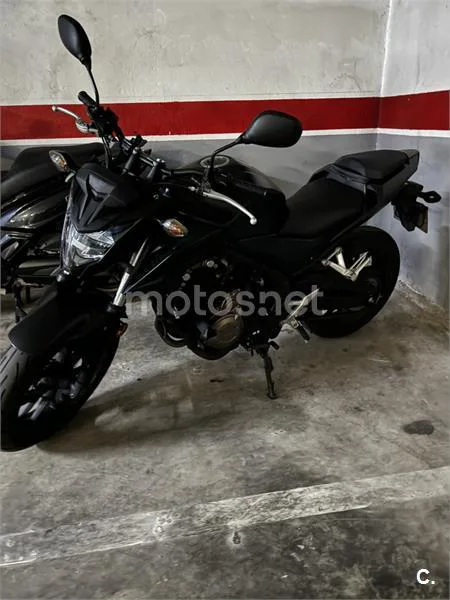 Honda CB500F 3700 € 2017 Illes Balears - 1