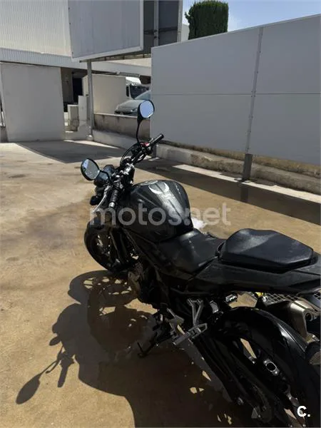 Honda CB500F 3700 € 2017 Illes Balears - 2