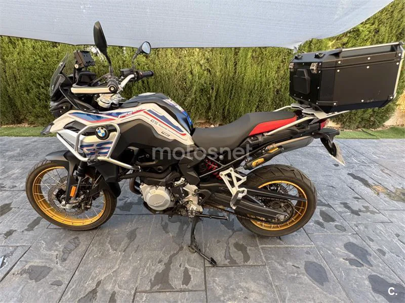 BMW F 850 GS 8900 € 2019 Granada - 1