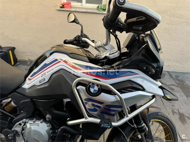 BMW F 850 GS 8900 € 2019 Granada - 2