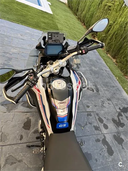 BMW F 850 GS - Vista 3