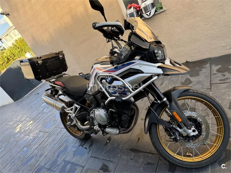 BMW F 850 GS - Vista 4
