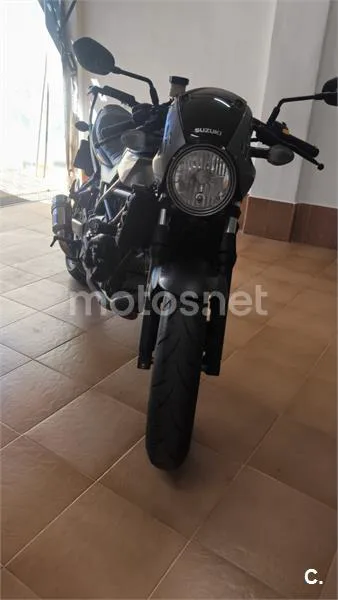 Suzuki SV650 4500 € 2019 Murcia - 1