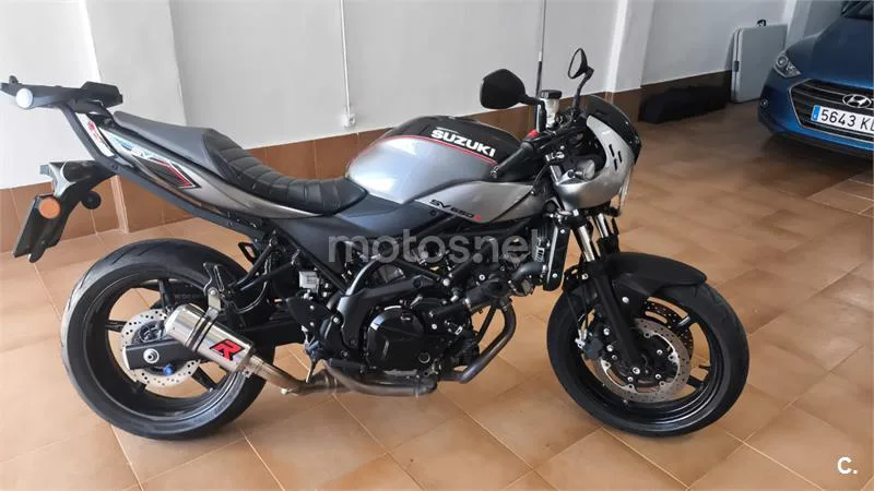 Suzuki SV650 4500 € 2019 Murcia - 2