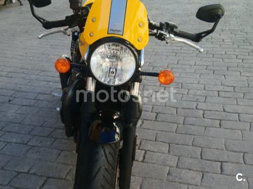 Triumph Street Cup 5500 € 2017 Castellón - 2