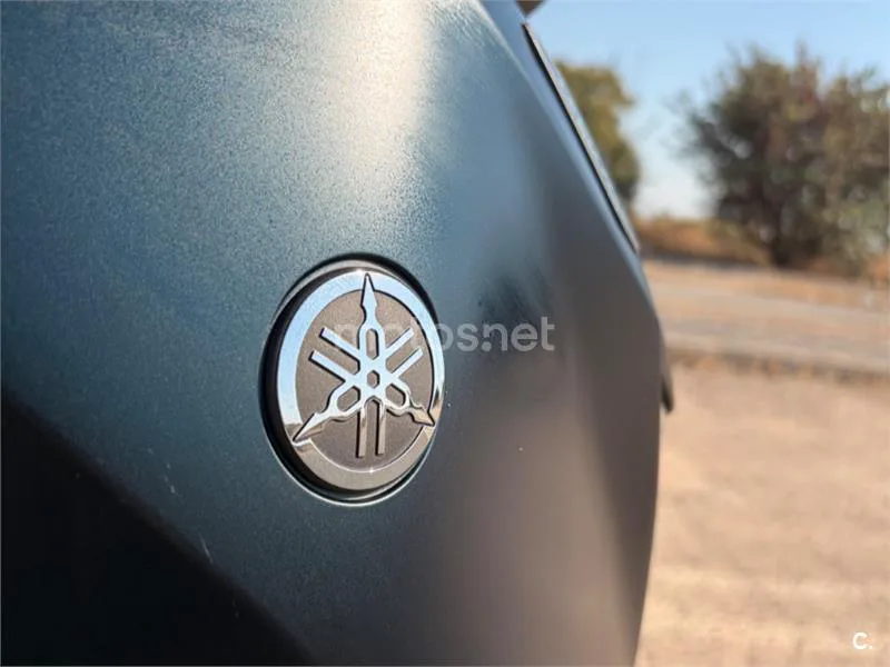 Yamaha XMAX 125 - Vista 16