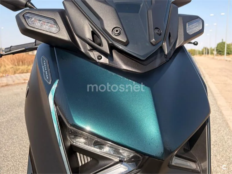Yamaha XMAX 125 - Vista 19
