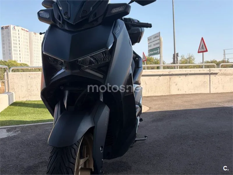 Yamaha XMAX 125 - Vista 21
