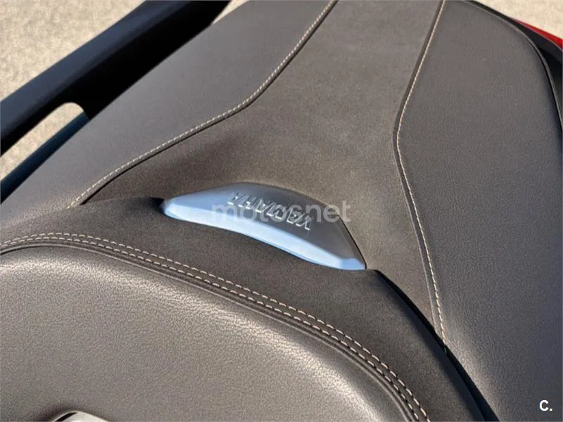 Yamaha XMAX 125 - Vista 23