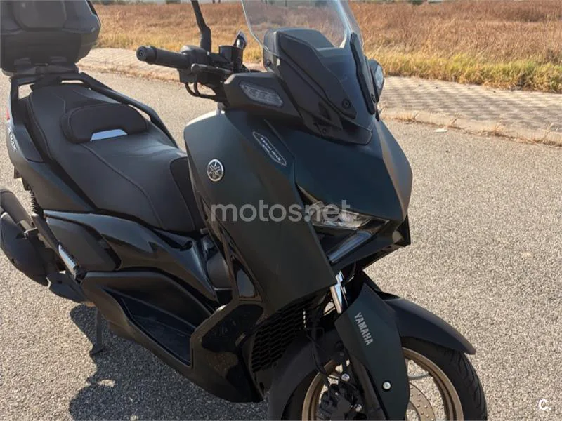 Yamaha XMAX 125 - Vista 27