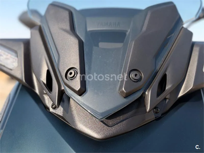 Yamaha XMAX 125 - Vista 10