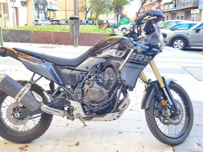 Yamaha Ténéré 700 8100 € 2022 Madrid - 1
