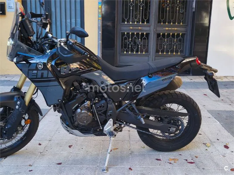 Yamaha Ténéré 700 8100 € 2022 Madrid - 2