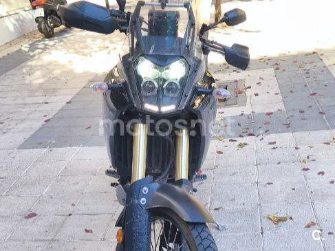 Yamaha Ténéré 700 - Vista 3