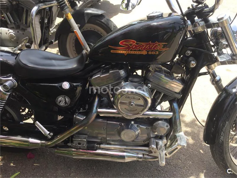 Harley-Davidson Sportster 883 5200 € 1999 Illes Balears - 2