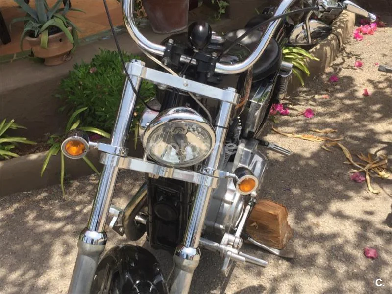 Harley-Davidson Sportster 883 - Vista 4