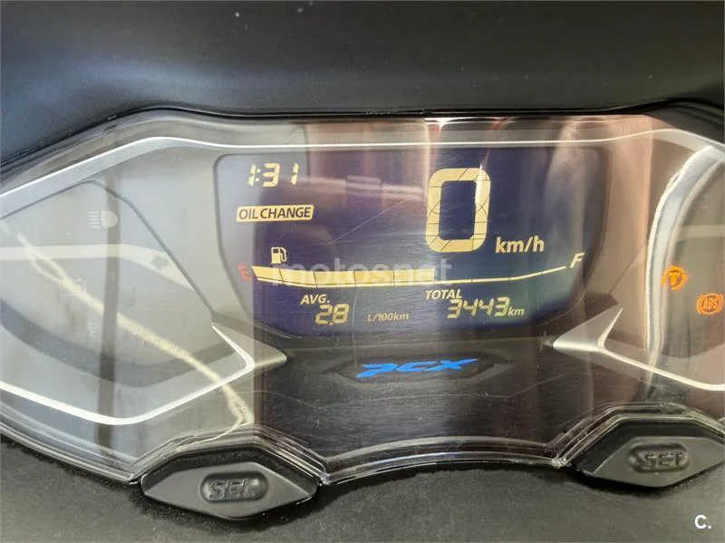 Honda PCX125 - Vista 5