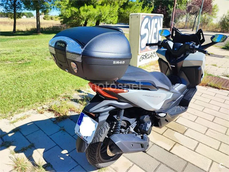 Honda Forza 125 4200 € 2023 Valladolid - 1