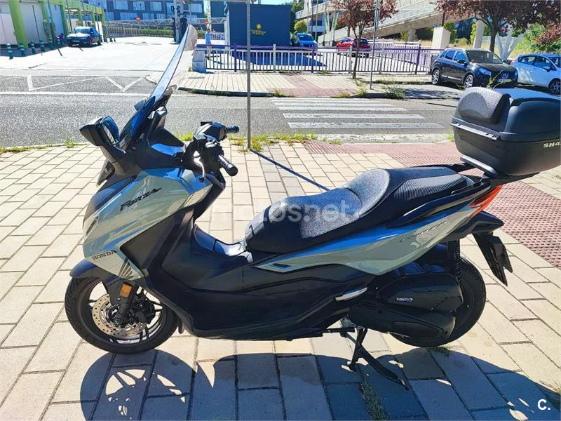 Honda Forza 125 - Vista 4