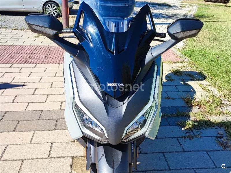 Honda Forza 125 - Vista 5