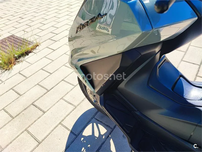 Honda Forza 125 - Vista 6