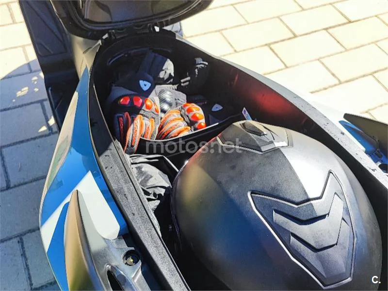 Honda Forza 125 - Vista 7