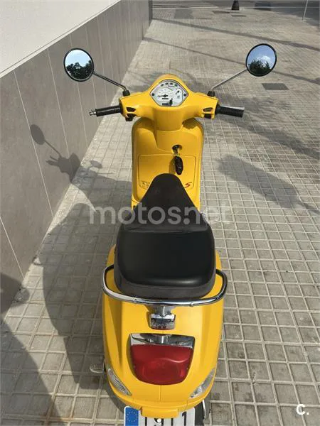 Vespa LX 125 - Vista 5