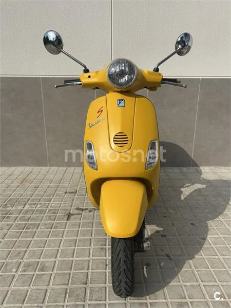 Vespa LX 125 - Vista 6