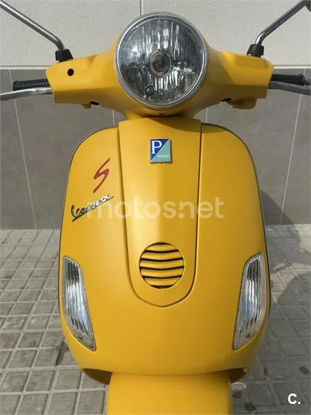 Vespa LX 125 - Vista 8