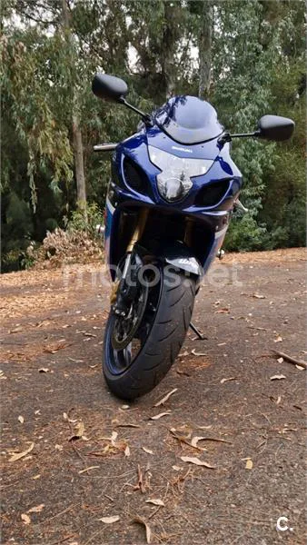 Suzuki GSX-R600 - Vista 11