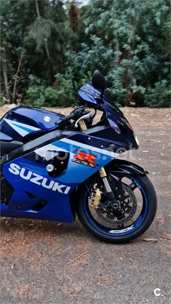 Suzuki GSX-R600 - Vista 3